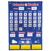 Learning Resources Calendar and Weather Pocket Chart 2418